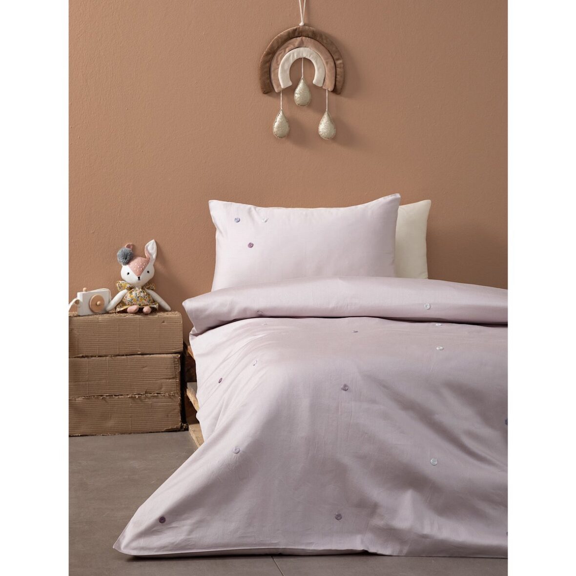 CAMILLA Bed cover / Pink