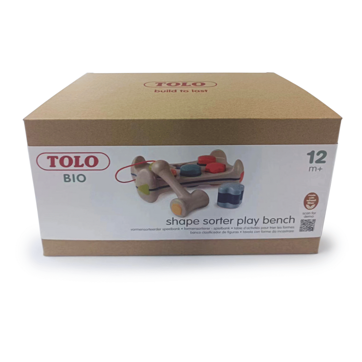 Tolo Bio Toy Hamperbank