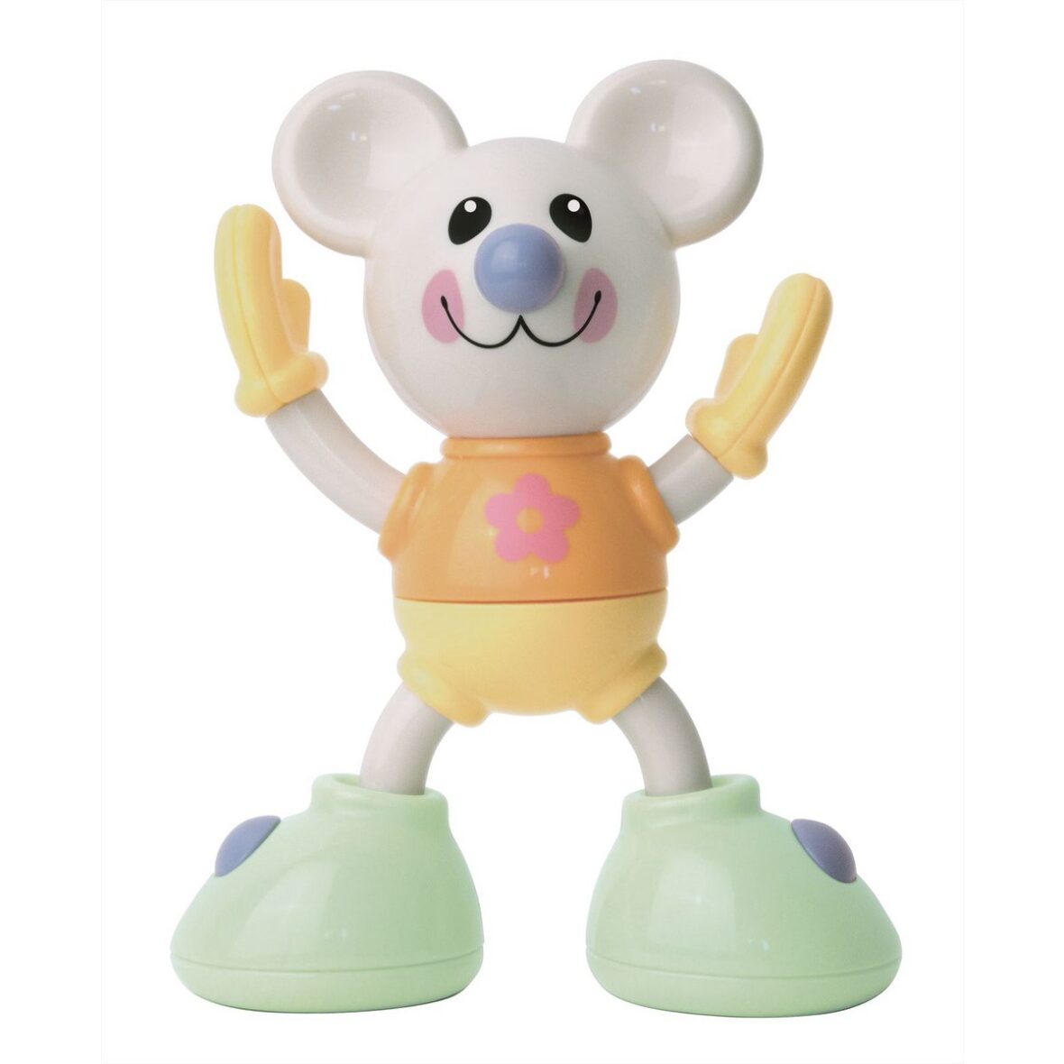 Tolo Baby Clip on Friends Mouse – Pastel