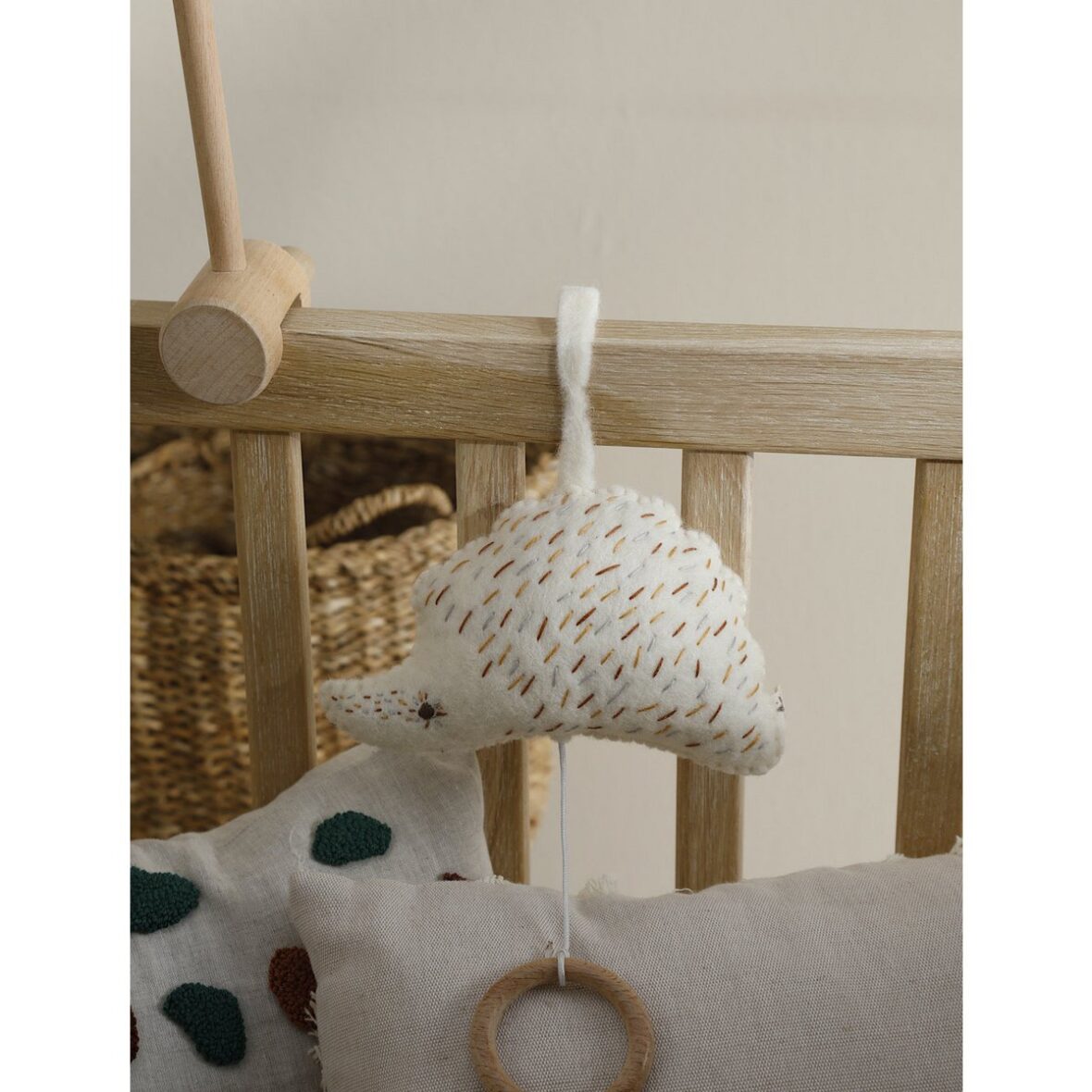 HEDGEHOG Musical Mobile