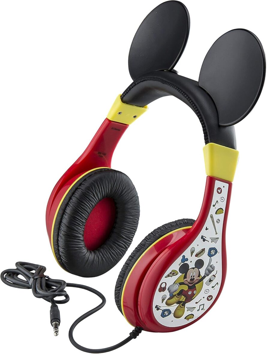 Mickey Mouse Headphones – Disney Junior