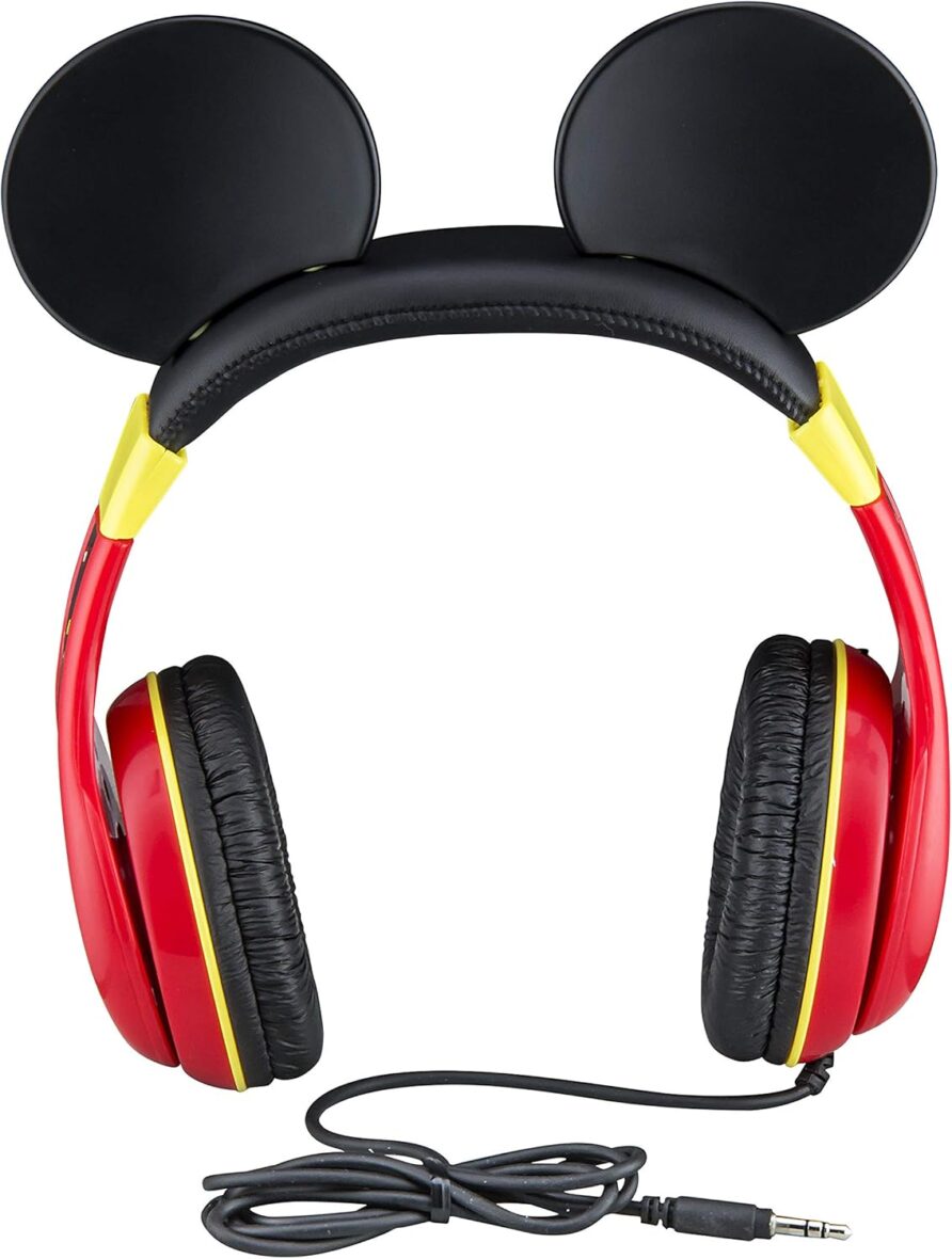 mickey mouse headphones – disey junior – lekify 2