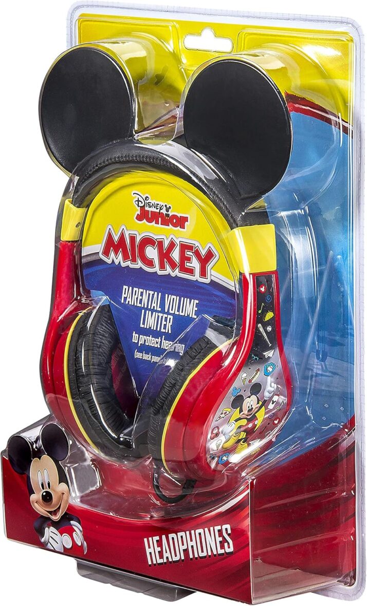 mickey mouse headphones – disey junior – lekify 4